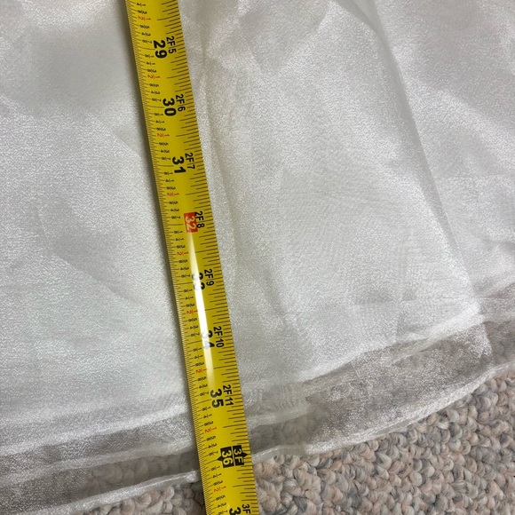 Flower girl dress-EUC - Picture 7 of 8